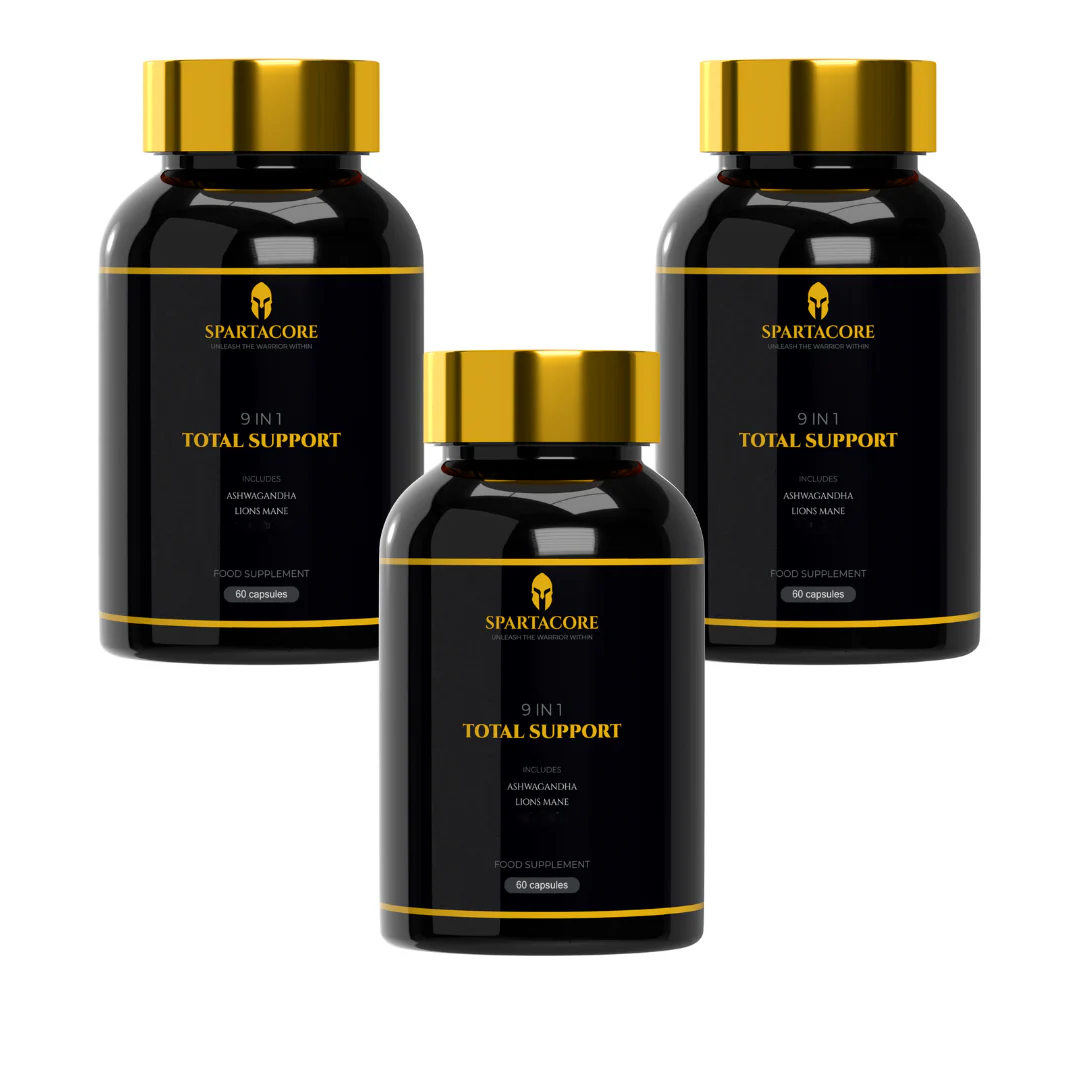 Total Support - 9 in 1