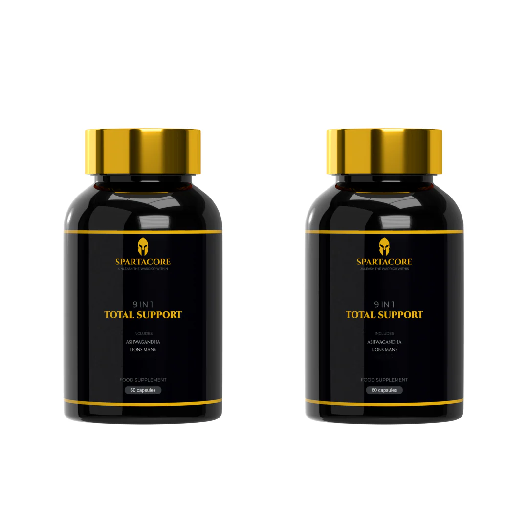 Total Support - 9 in 1