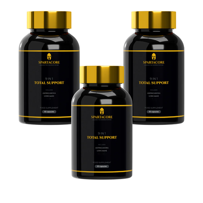 Total Support - 9 in 1