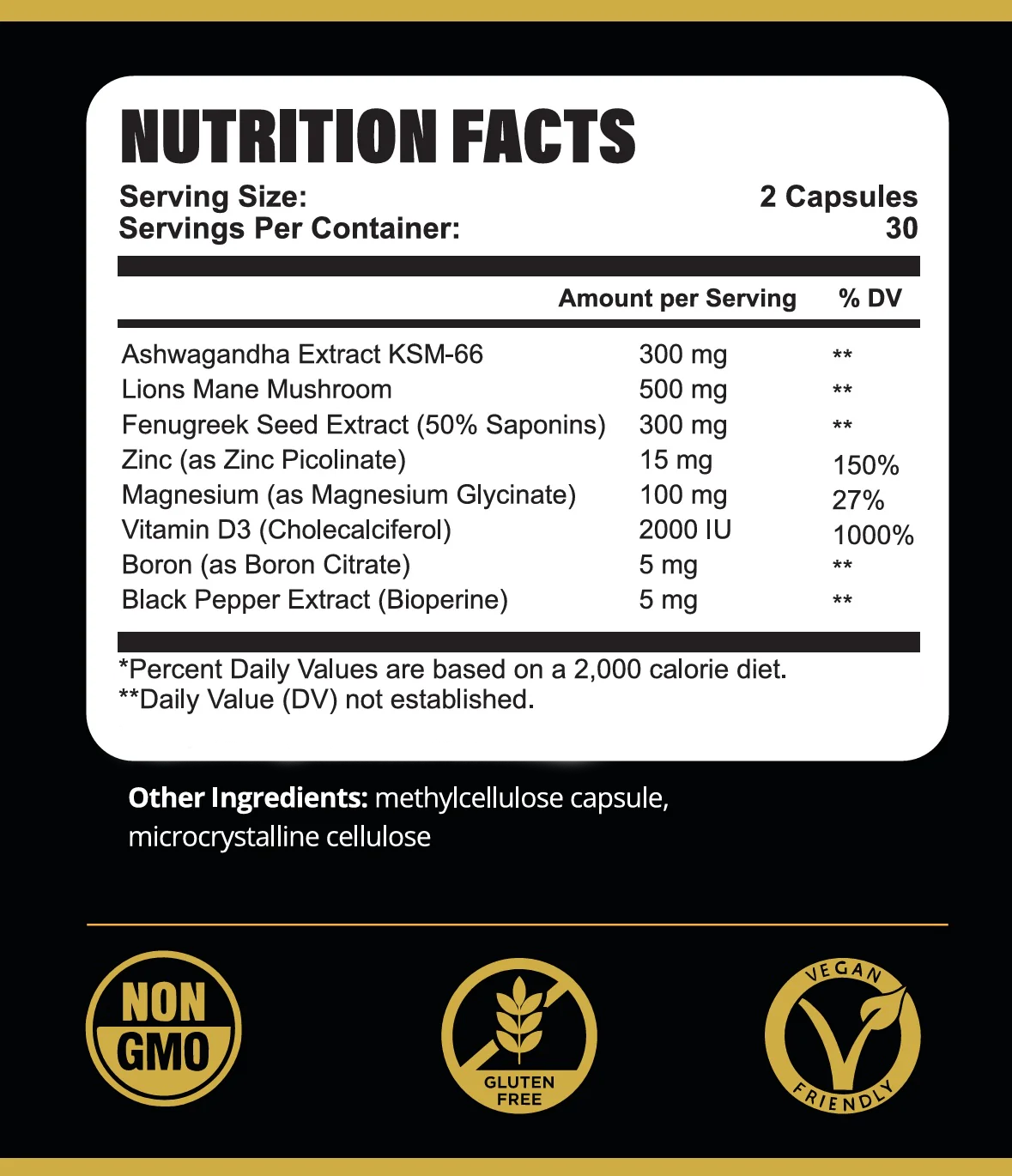 Total Support - 9 in 1