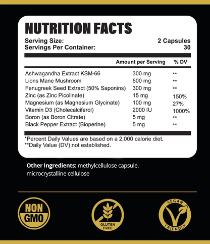 Total Support - 9 in 1