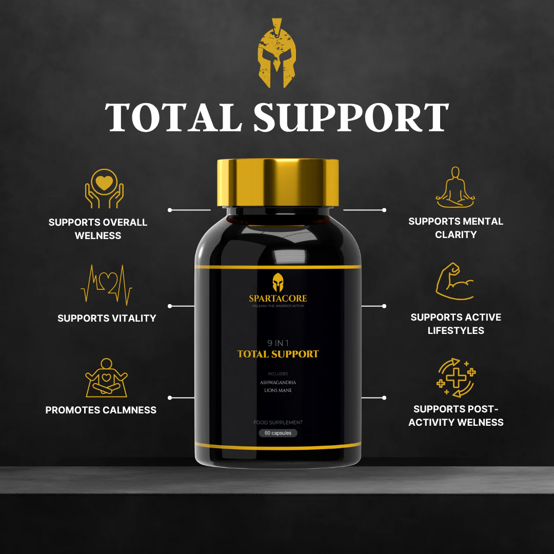 Total Support - 9 in 1