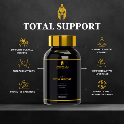Total Support - 9 in 1