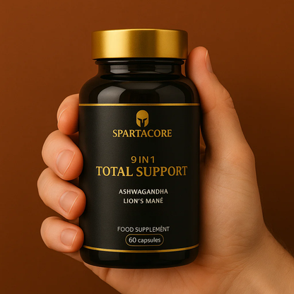 Total Support - 9 in 1